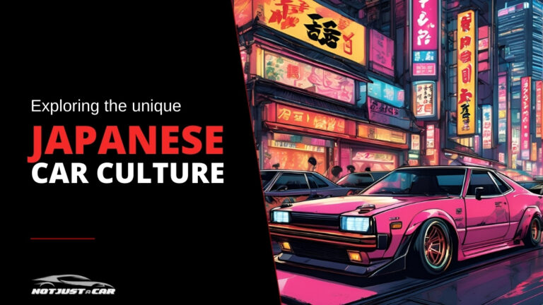 Japanese Car Culture