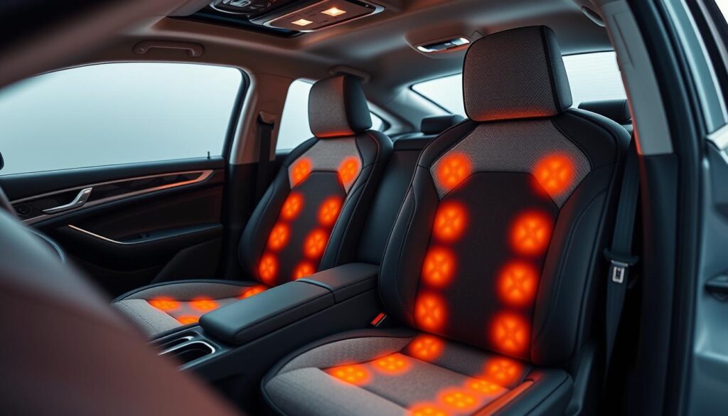 heated seat covers