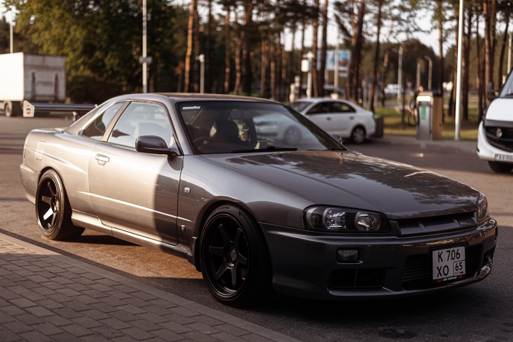 Japanese Car Sub-Cultures