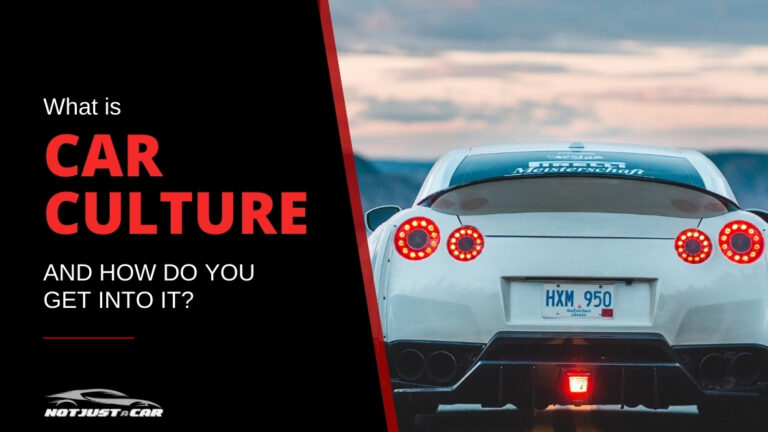 what is car culture?