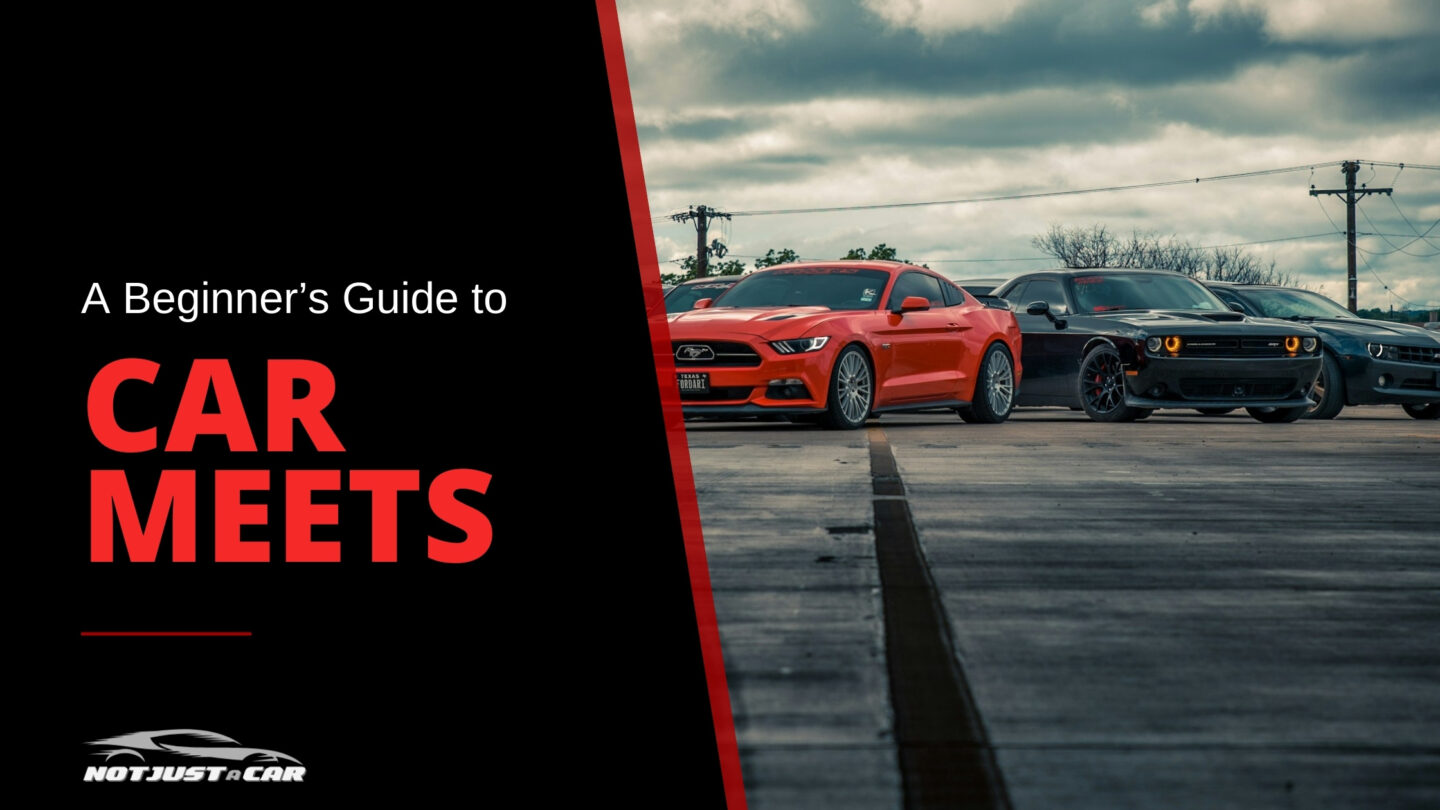 A Beginner’s Guide to Car Meets: What to Know Before You Go 1 beginners guide to car meets