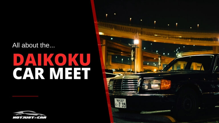 Daikoku Car Meet