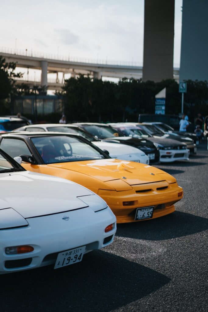 Daikoku Parking Area