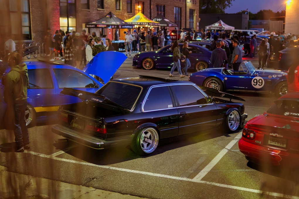 what to do at your first car meet