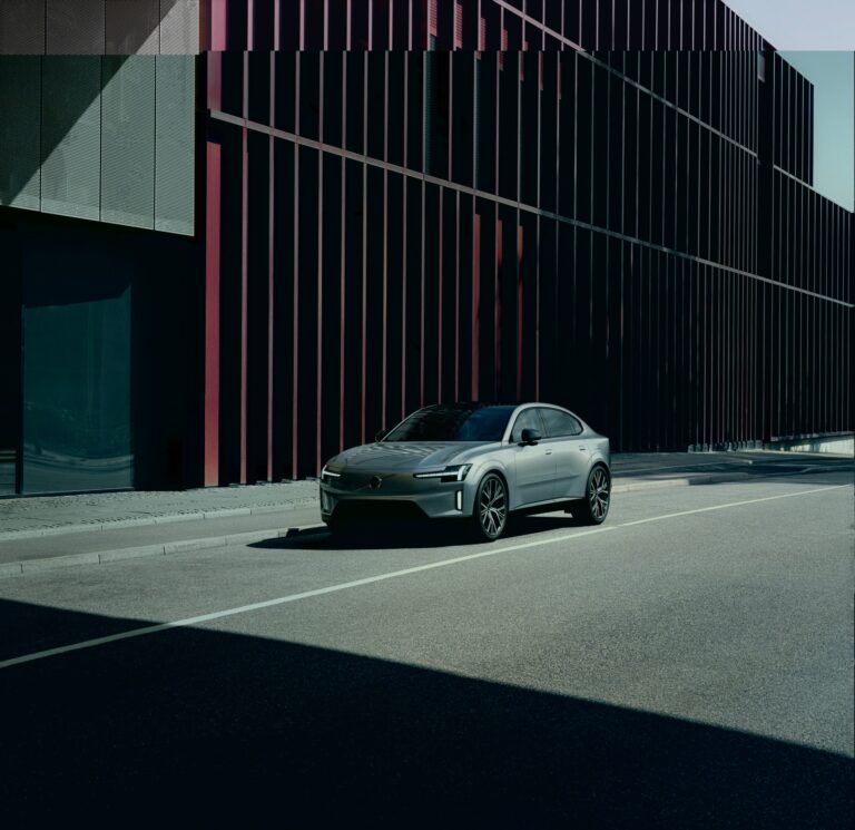 Volvo ES90 Electric Sedan