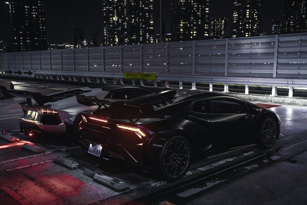 Tatsumi PA: The Hidden Japanese Car Spot 5 Tatsumi PA