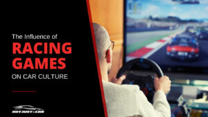 The Influence of Racing Games on Car Culture and Reflex Training
