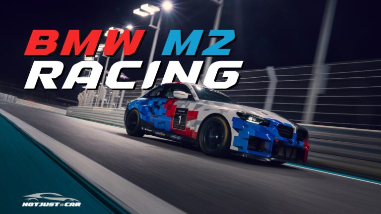 BMW M2 Racing