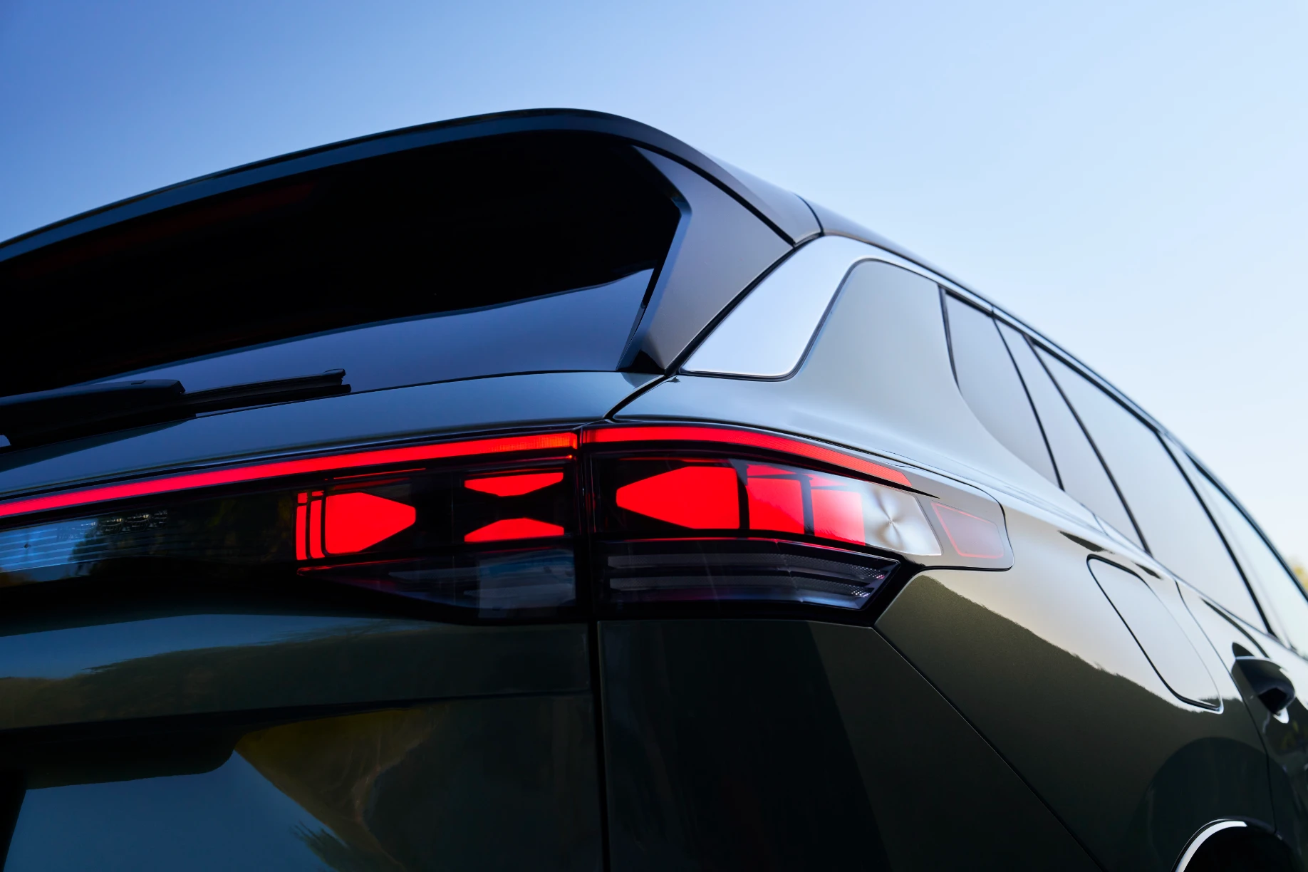 VW's Tiguan R-Line Just Got More Juice Than the GTI! 8 Original 18558 my26 tiguan sel r line turbo avocado exterior trahan 1411
