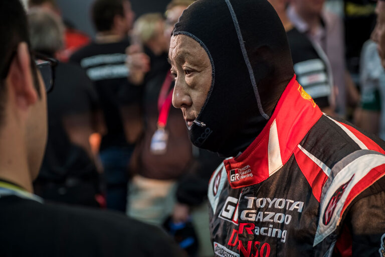 Akio Toyoda: Sports Cars Must Have Gas Engine