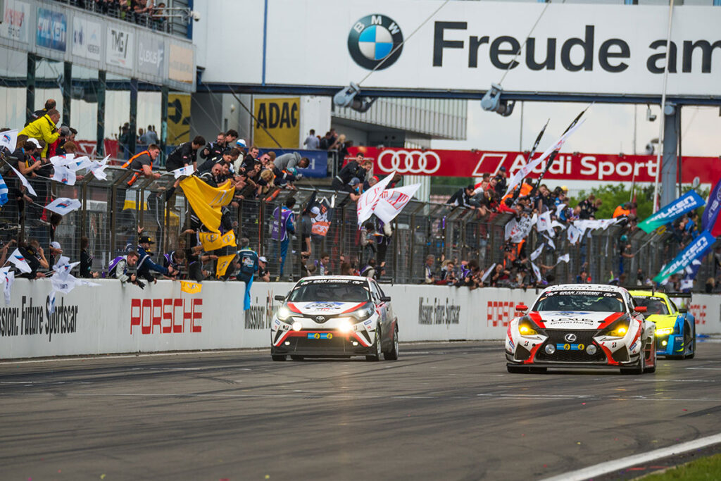 Toyota’s Akio Toyoda: "A Sports Car Must Have a Gas Engine" 6 Gazoo Racing Team Nürburgring