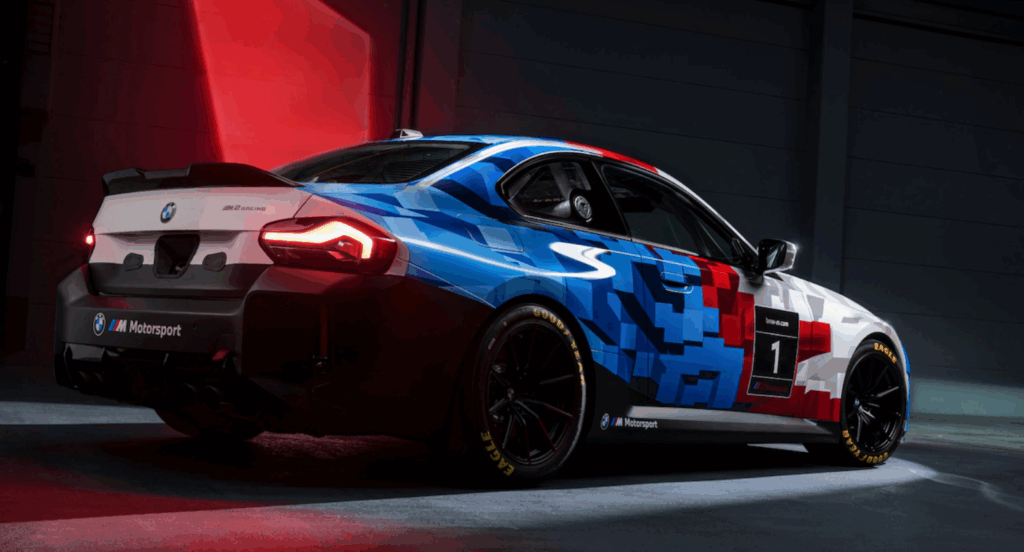 BMW M2 Racing Packs a Four-Pot — And Purists Are Fuming 2 BMW M2 Racing