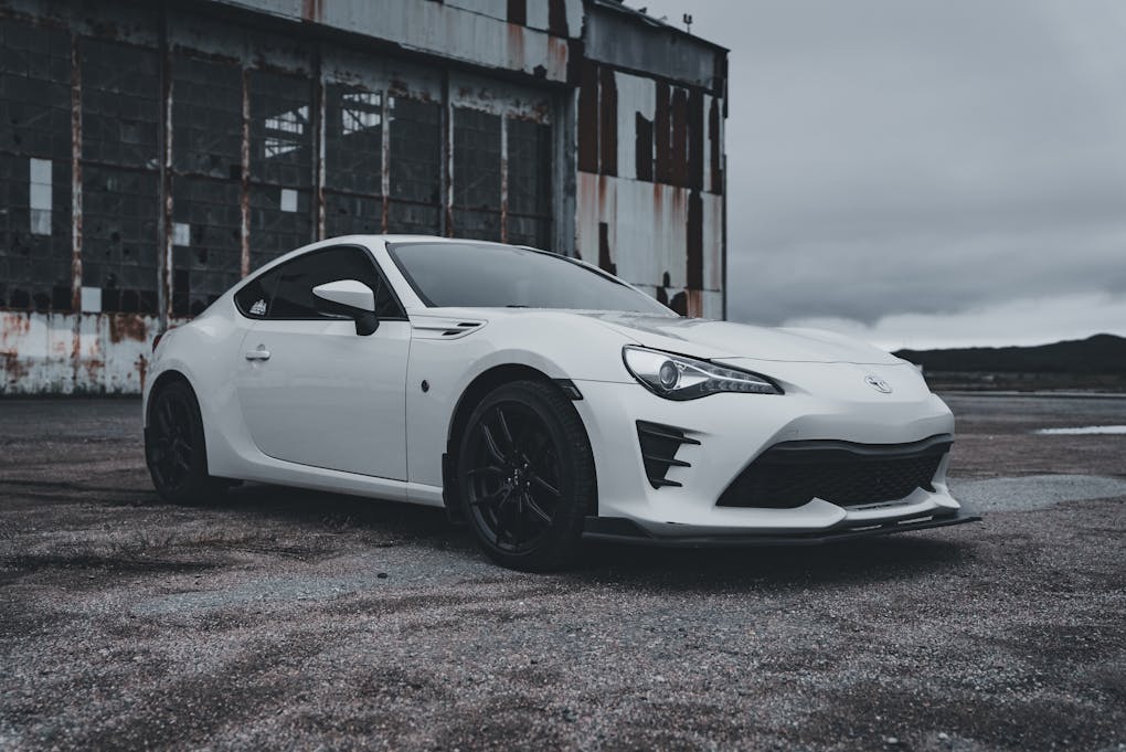 9 Best Drift Cars for Beginners 11 Toyota GR86