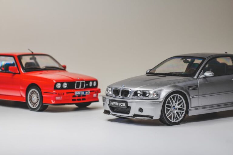 Top 10 Iconic BMW Models