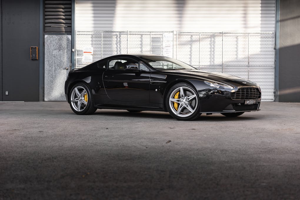 Top 10 Cheaper Alternatives to Porsche 911 13 Aston Martin V8 Vantage