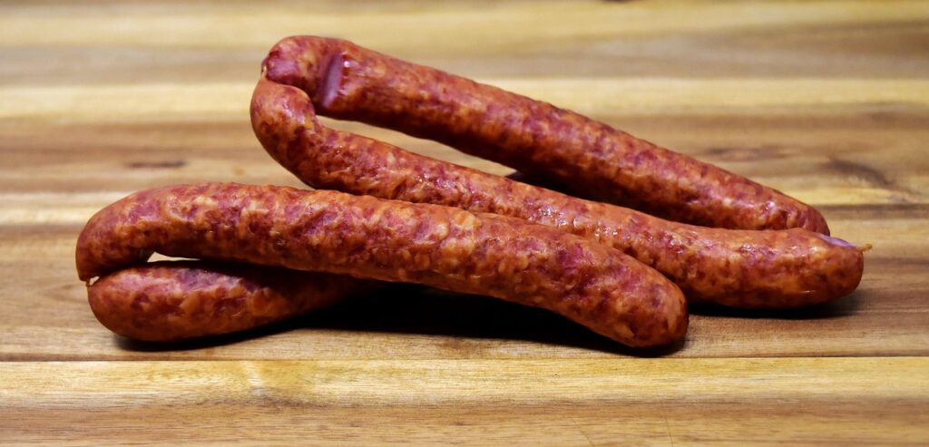 7 Of My Favorite Road Trip Snacks (and a wildcard) 12 Spicy Smoked Sausages