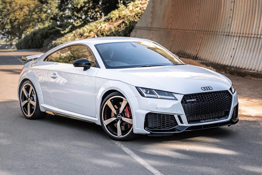 Top 10 Cheaper Alternatives to Porsche 911 9 Audi TT RS