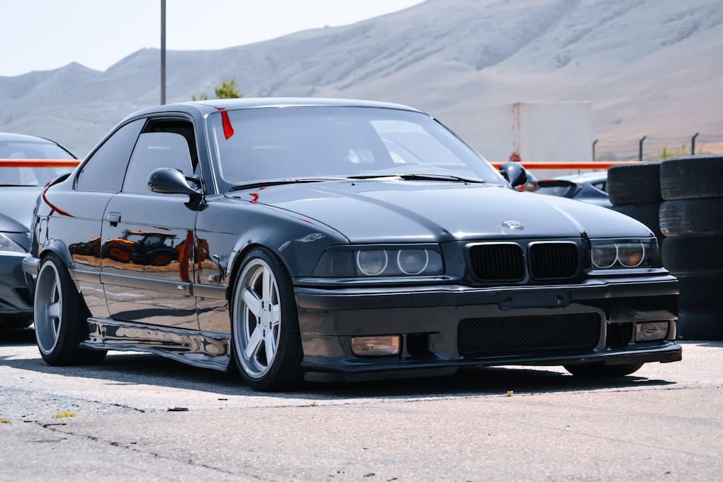 9 Best Drift Cars for Beginners 3 BMW E36