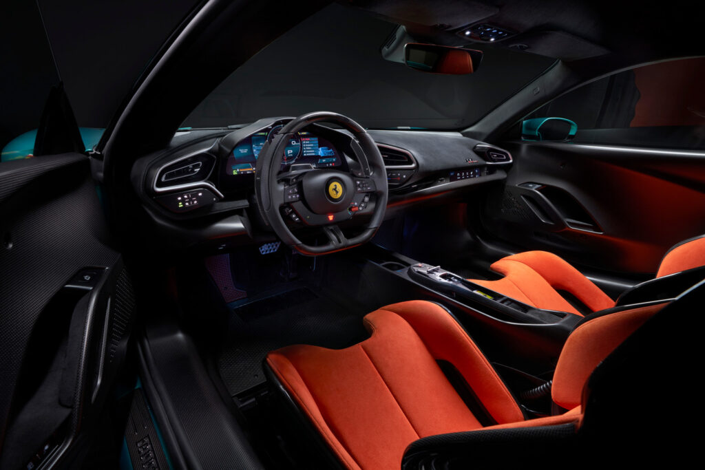 Ferrari 296 Speciale: Sorting Facts from Hype 10 Is the extra $104k worth it for the Speciale?
