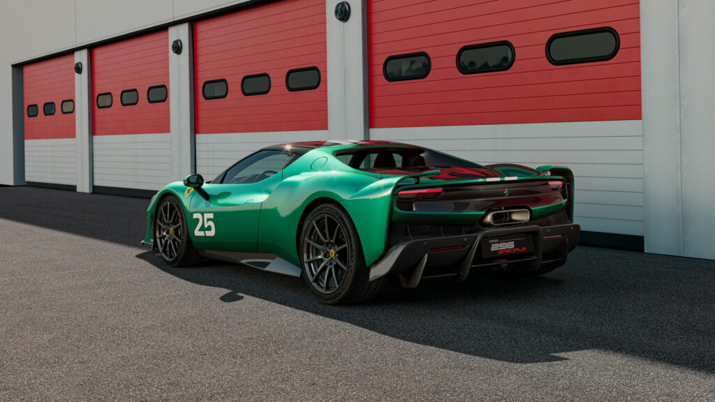 Ferrari 296 Speciale: Sorting Facts from Hype 9 How the 296 Speciale Feels