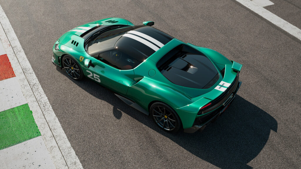 Ferrari 296 Speciale: Sorting Facts from Hype 3 What Makes a "Speciale" and Does The 296 Qualify?