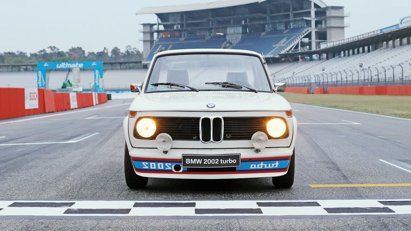 Top 10 Most Iconic BMW Models Ever Made 7 1973 BMW 2002 Turbo