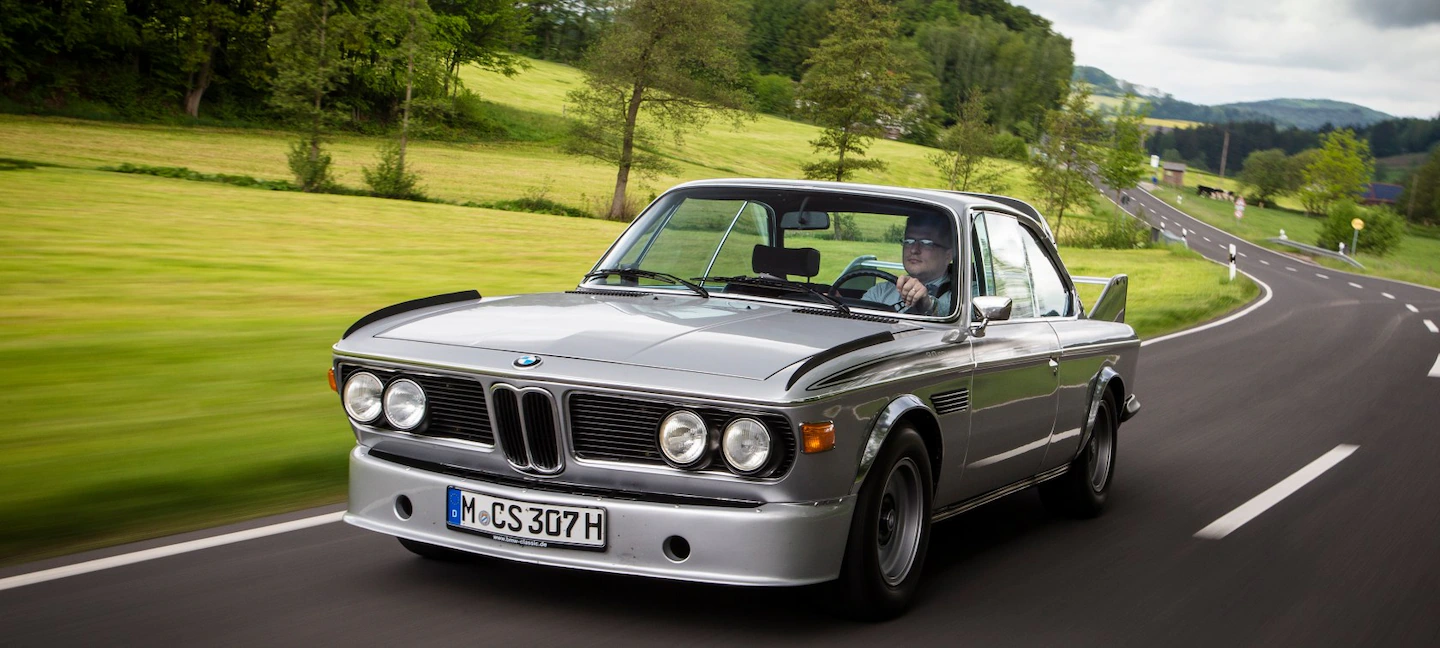 Top 10 Most Iconic BMW Models Ever Made 8 1973 BMW 3.0 CSL
