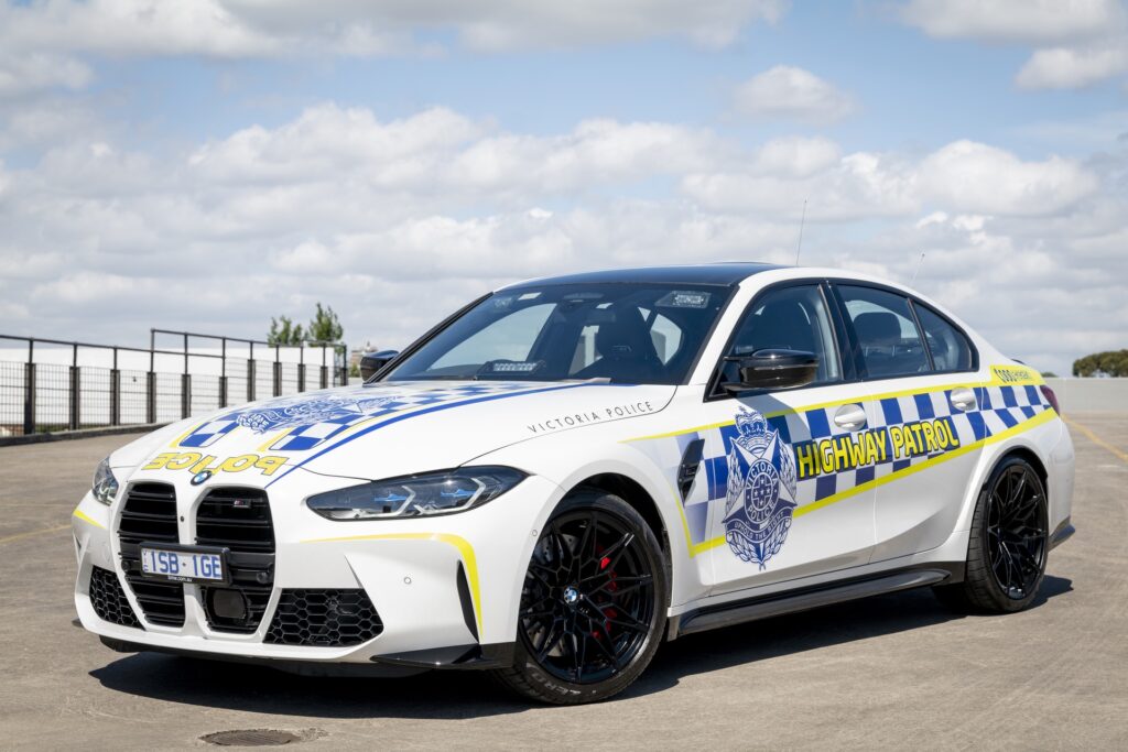 15 Cool Police Cars from Around the World 12 bmw m3 police car australia