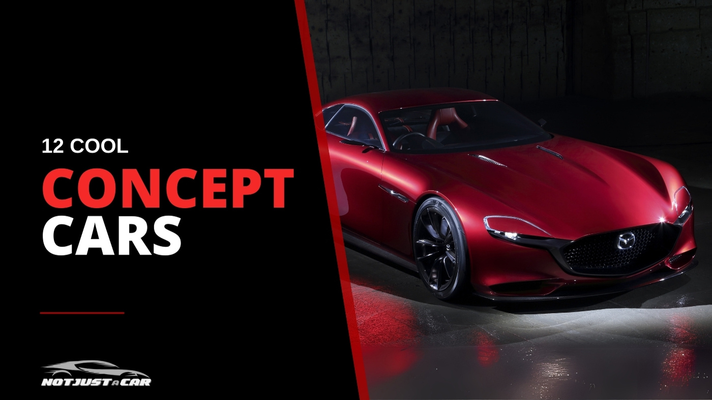 12 Cool Concept Cars That Never Reached Production 1 12 Cool Concept Cars That Never Reached Production