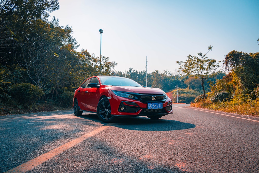 Why the Honda Civic Still Deserves Enthusiasts’ Respect in 2025 9 Honda Civic backroads