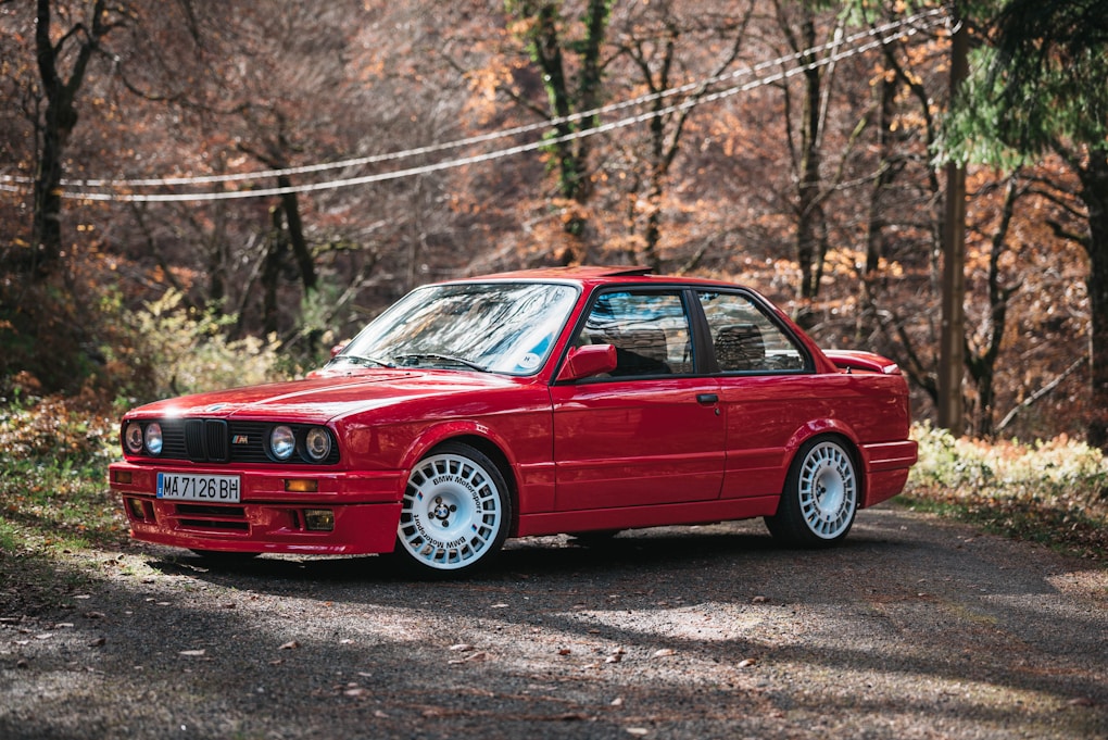 Top 10 Most Iconic BMW Models Ever Made 10 BMW E30 M3