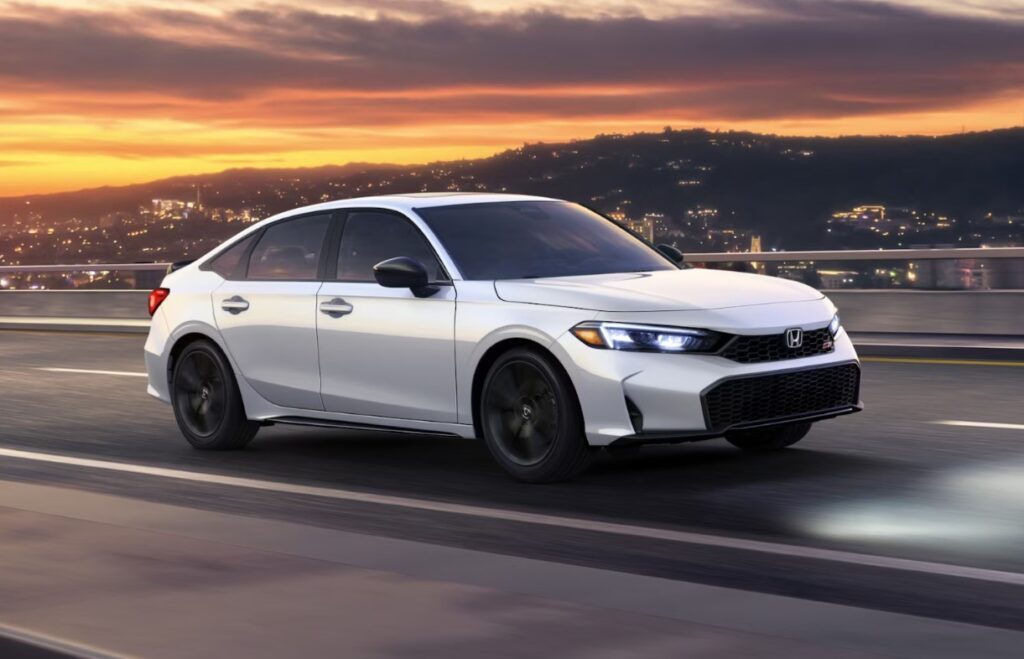 Why the Honda Civic Still Deserves Enthusiasts’ Respect in 2025 7 2025 Honda Civic Si