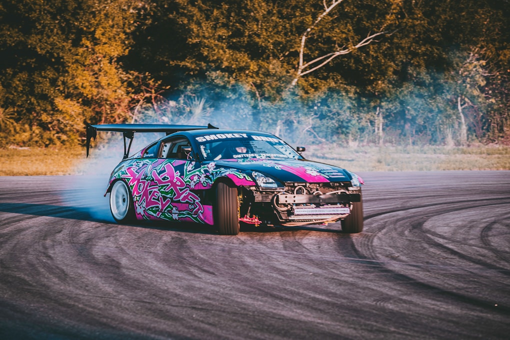 9 Best Drift Cars for Beginners 9 Nissan 350Z