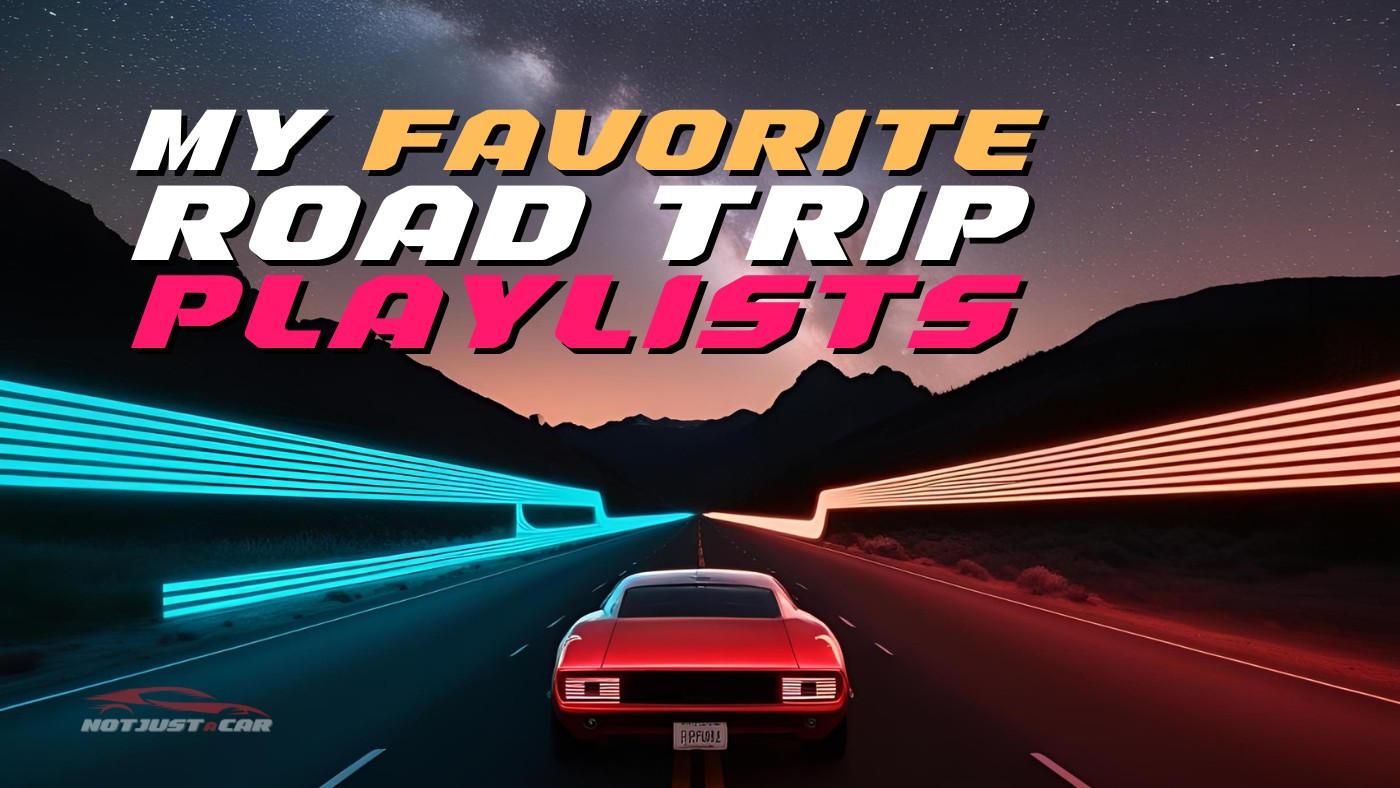 My Favorite Road Trip Playlists (and Why I Go Silent Too) 1 my favorite road trip playlists