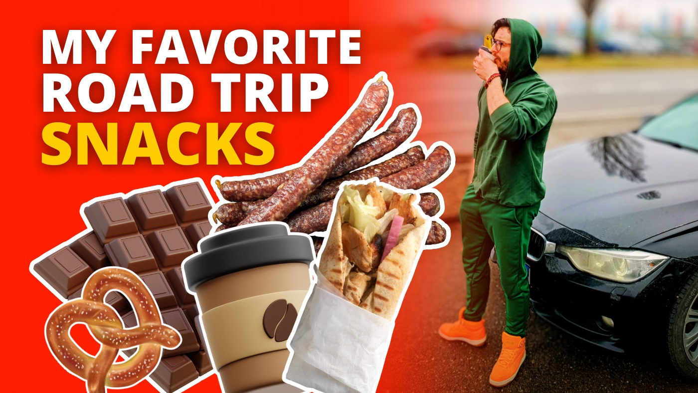 7 Of My Favorite Road Trip Snacks (and a wildcard) 1 my favorite road trip snacks
