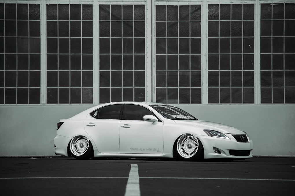 9 Best Drift Cars for Beginners 14 Lexus IS300