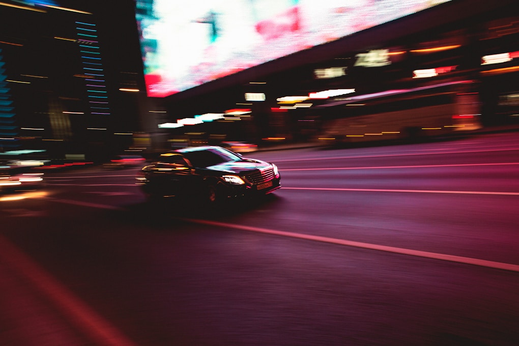 My Favorite Road Trip Playlists (and Why I Go Silent Too) 2 driving playlists for night runs