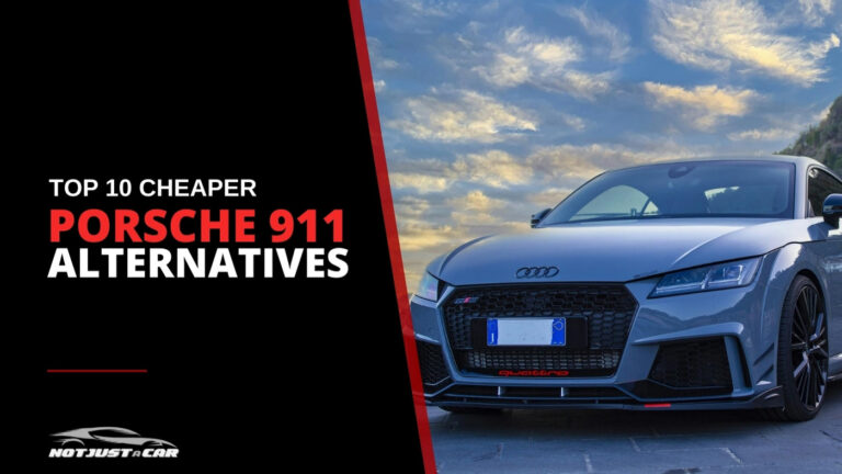Top 10 Cheaper Alternatives to Porsche 911