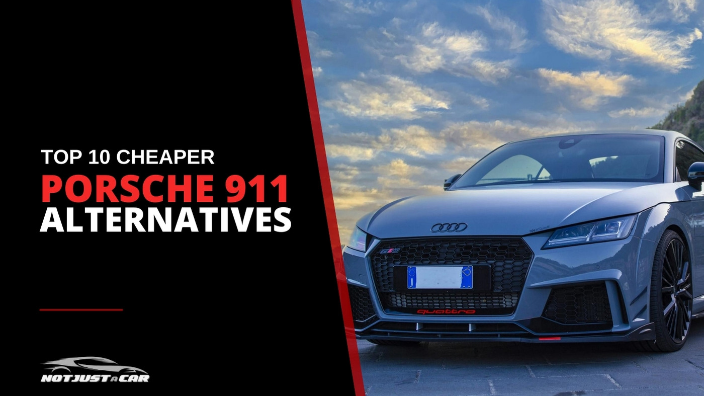 Top 10 Cheaper Alternatives to Porsche 911 1 Top 10 Cheaper Alternatives to Porsche 911