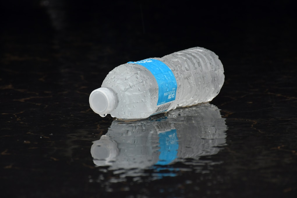 7 Of My Favorite Road Trip Snacks (and a wildcard) 10 water bottle