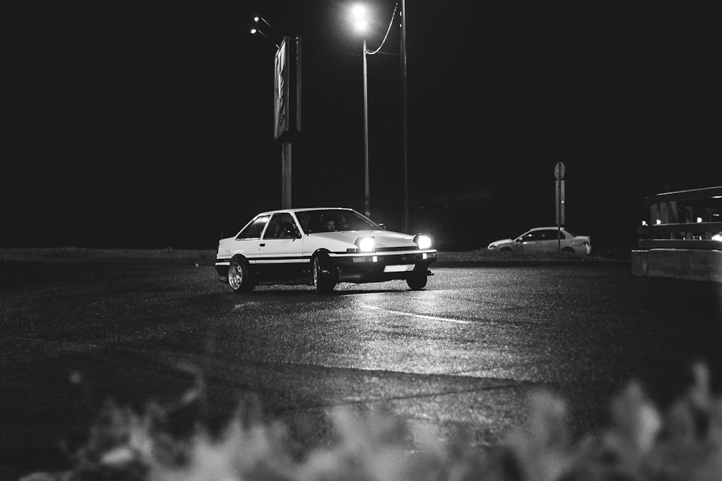 9 Best Drift Cars for Beginners 8 Toyota AE86