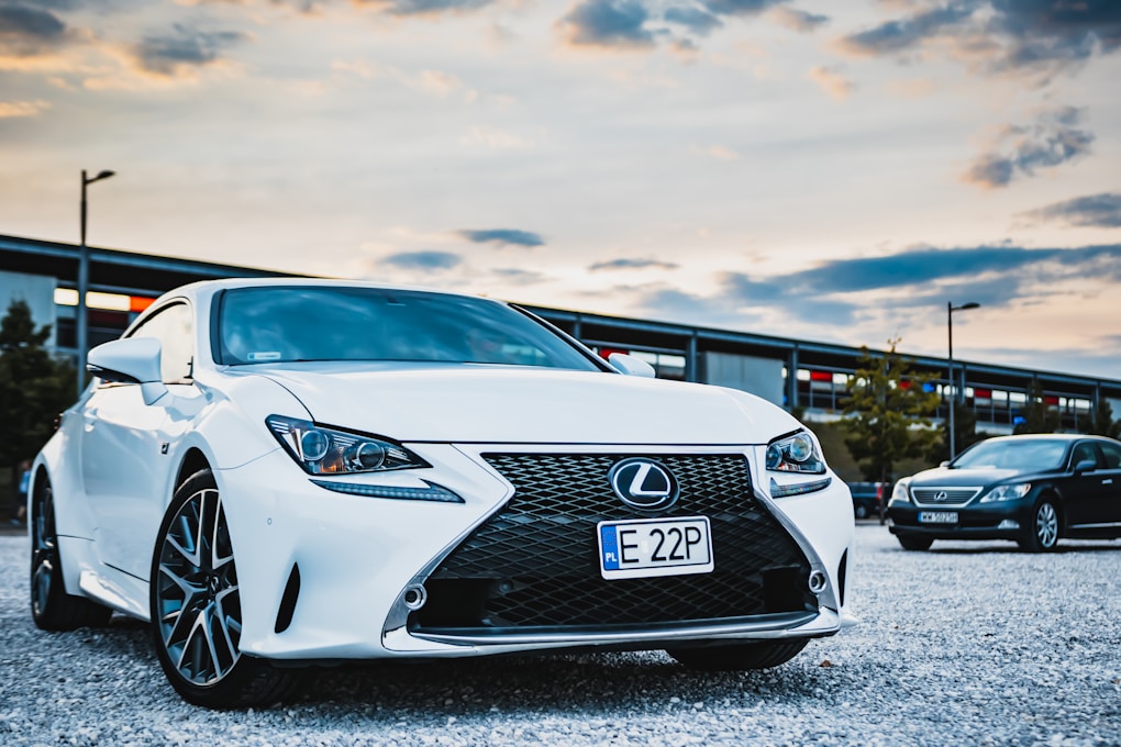 Top 10 Cheaper Alternatives to Porsche 911 11 Lexus RC F