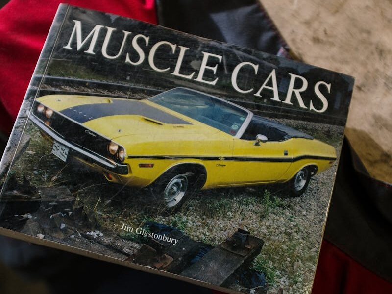 15 Best Gift Ideas for Car Enthusiasts In 2025 19 cars coffee-table book