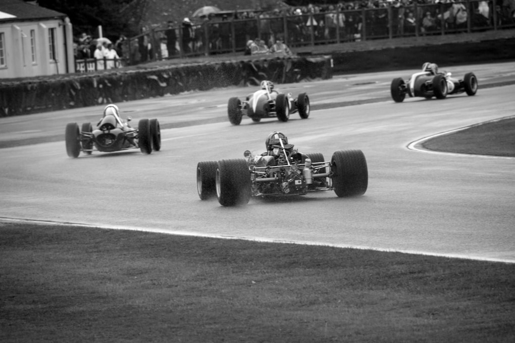 Classic F1 Glory: The Untamed Era of Vintage Racing 7 safety of vintage racing cars