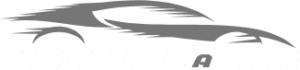 NotJustaCar black and white logo