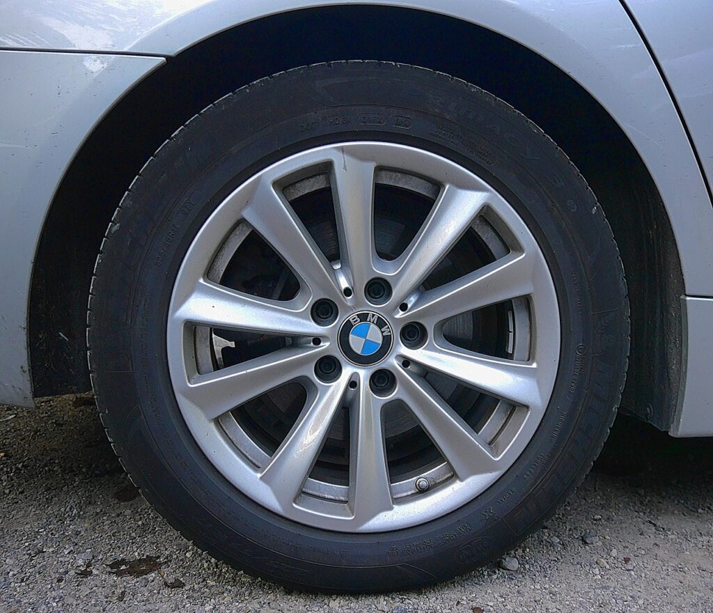 bmw tires, switch to non-runflats for comfier ride