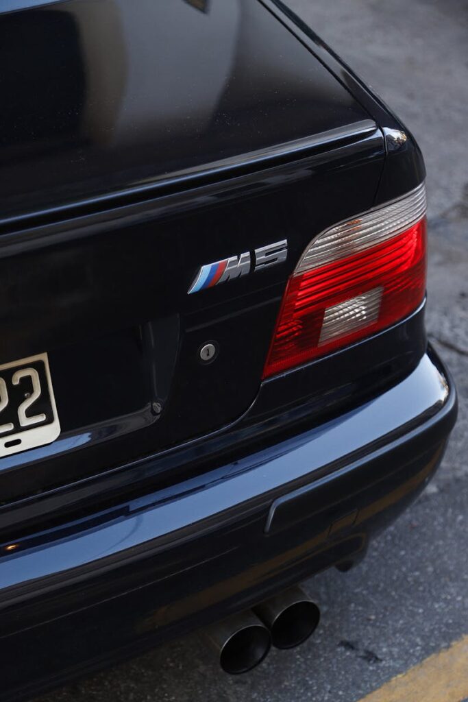 BMW E39 M5 Prices Right Now
