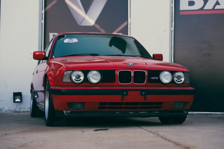 BMW E34 M5