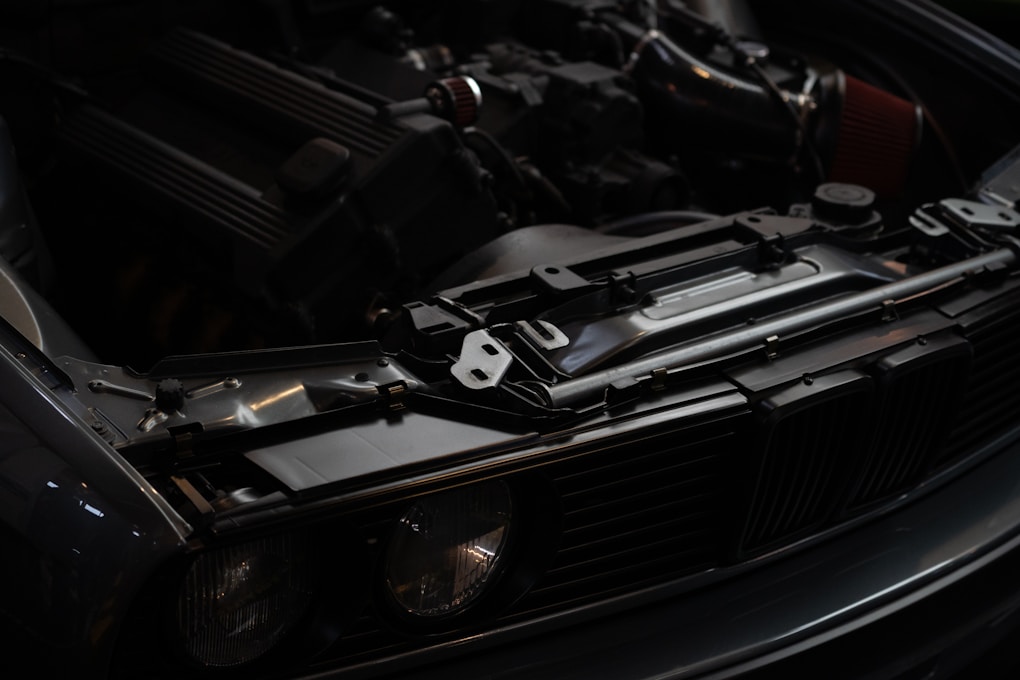 BMW 3 Series E30: Why Everyone Wants One for Their First Project Car 2 BMW E30 Engine Bay
