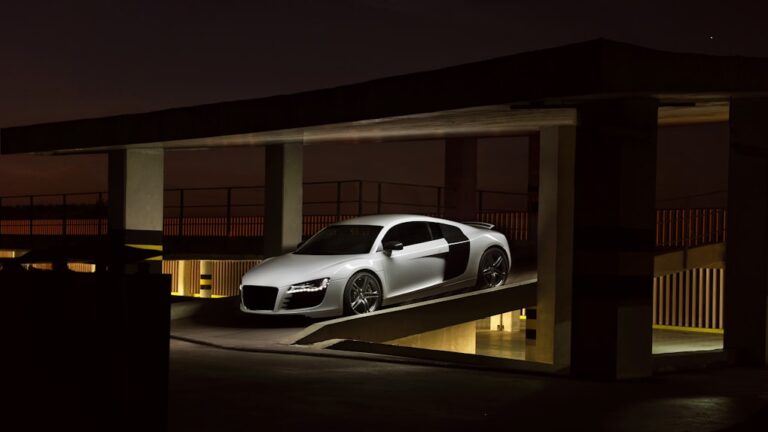 Audi R8 V10 (first gen)